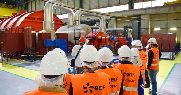 Journées Européennes du Patrimoine : découvrez l’odyssée électrique d’EDF!