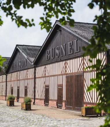 DISTILLERIE BUSNEL