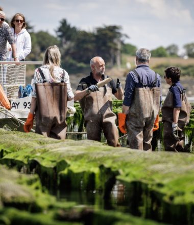 L&rsquo;HUITRE LA TOULVERN