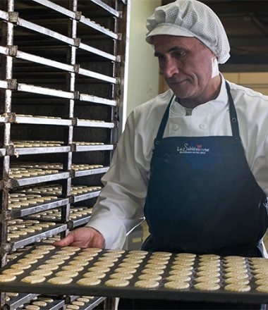 BISCUITERIE LA SABLESIENNE