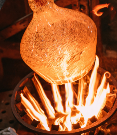 LA VERRERIE DE BIOT