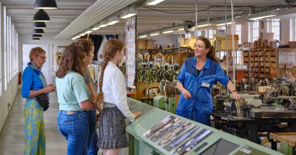 Dans les coulisses des Ateliers BOHIN