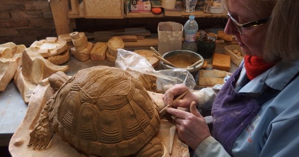 Vacances de Pâques : immersion dans l’artisanat d’exception !