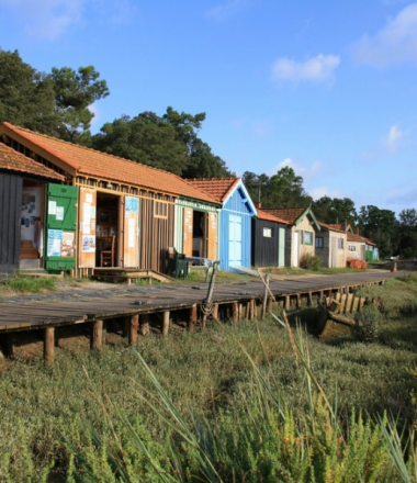 SITE OSTREICOLE DE FORT-ROYER