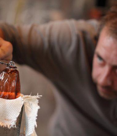 UN NOEL AU SITE VERRIER DE MEISENTHAL