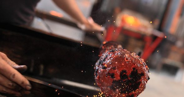 3 minutes pour tout savoir sur… les souffleurs de verre