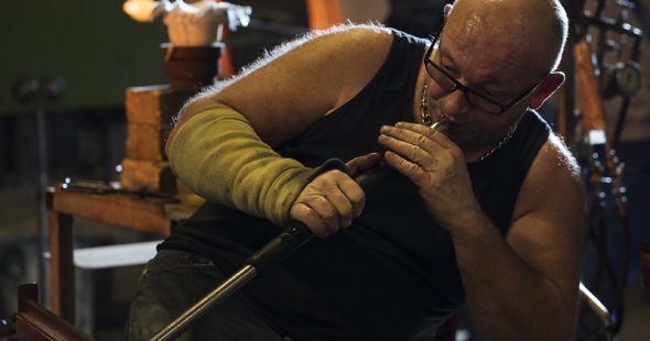 La visite d’entreprise c’est reparti !