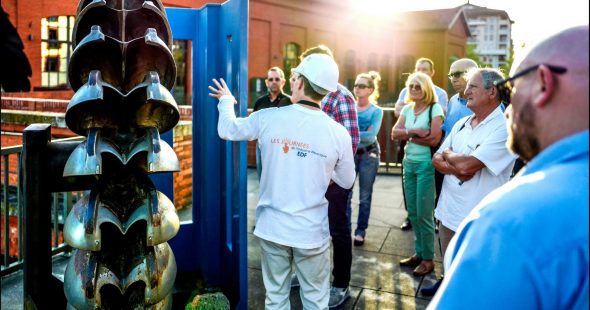 Découvrir les coulisses de la production d’électricité avec EDF