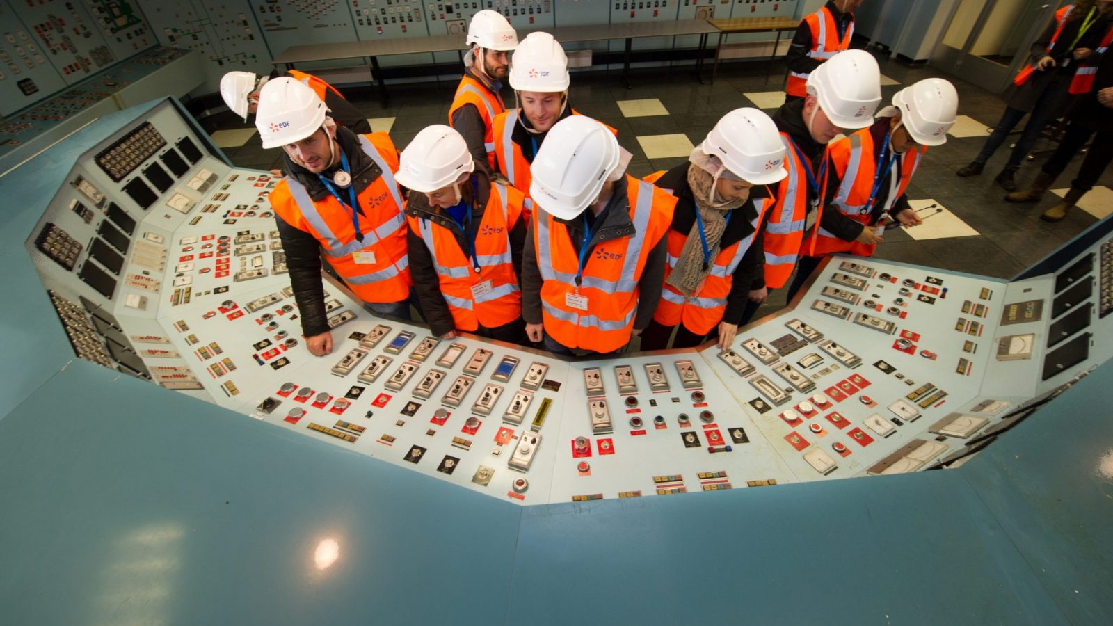 Cet été, les visites reprennent chez EDF  !