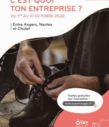 C’EST QUOI TON ENTREPRISE ?