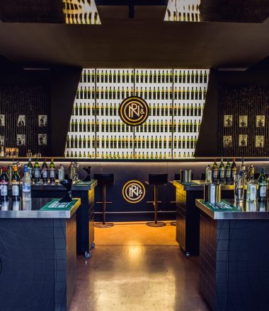 Maison Noilly Prat – Mixer