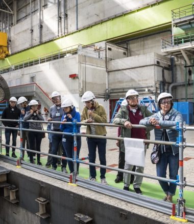 EDF – CENTRALE NUCLÉAIRE DE BLAYAIS