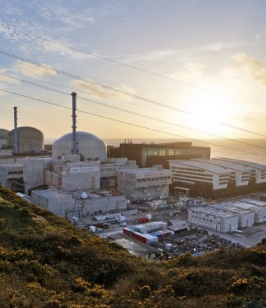 EDF – CENTRALE NUCLÉAIRE DE FLAMANVILLE