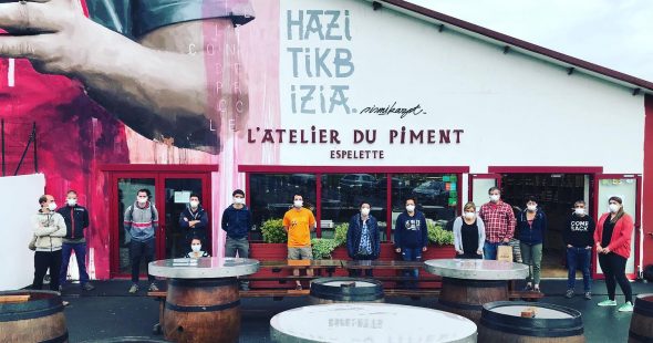 Les entreprises réouvrent leurs portes !