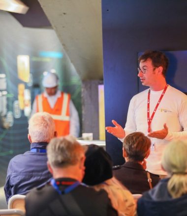 LA FÊTE DE LA SCIENCE CHEZ EDF