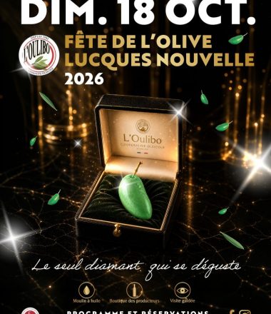 FÊTE DE LA LUCQUES NOUVELLE A L&rsquo;OULIBO