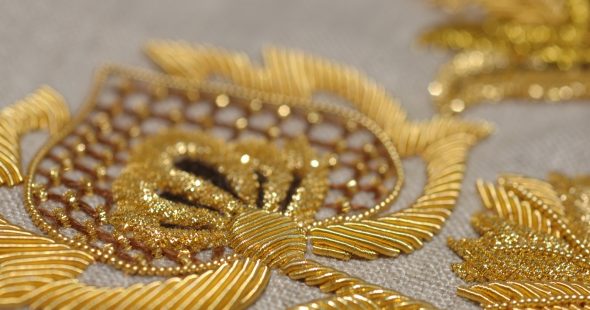 Dans l’Atelier du Bégonia d’Or…