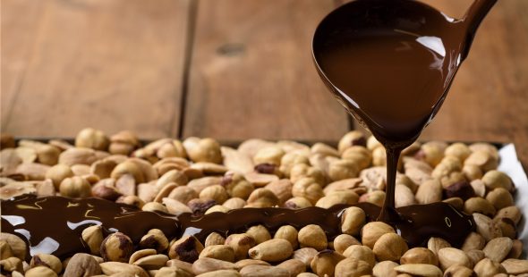 3 questions à… Michel Panariello, maître chocolatier chez Puyricard