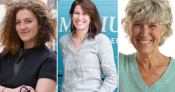 3 questions à… 3 ambassadrices du savoir-faire français