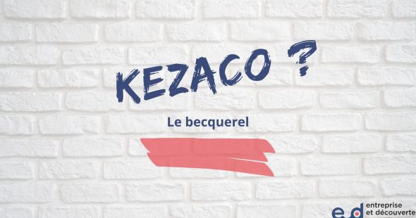 Le becquerel