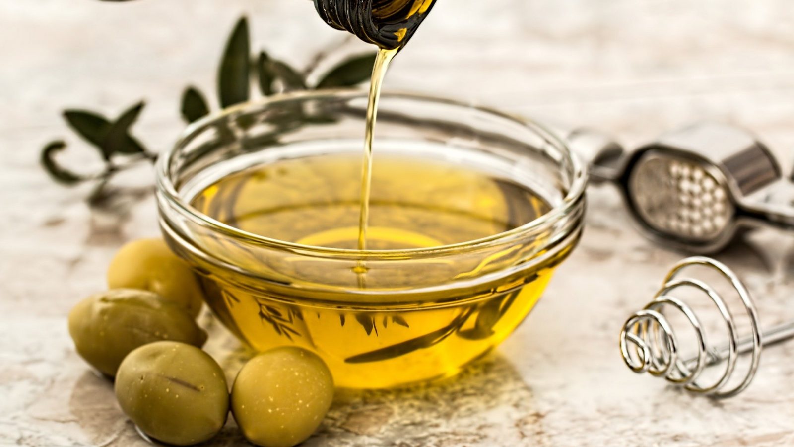 3min pour tout savoir sur…l’huile d’olive