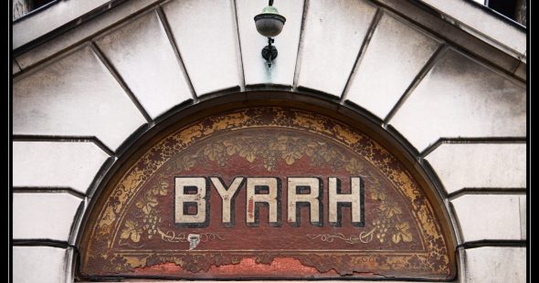 5 choses que vous ne savez peut-être pas sur les caves Byrrh