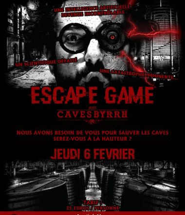 Escape Game Numérique