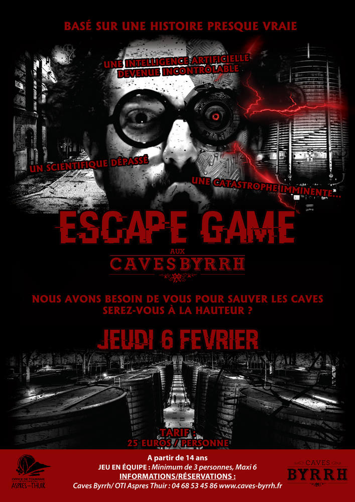 escape game_Byrrh