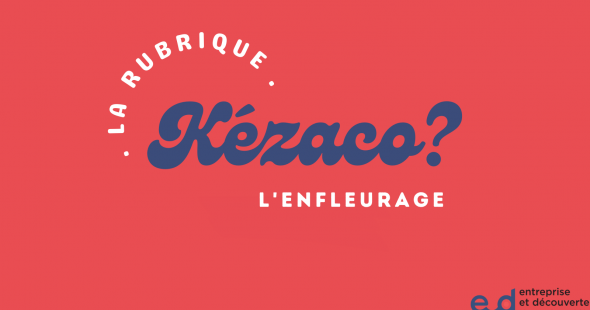 L’enfleurage, Kézaco ?