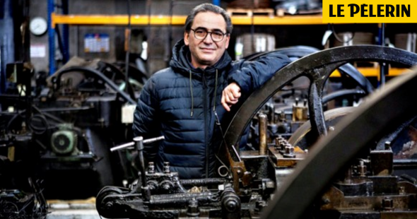 Secrets d’Ateliers – La Clouterie Rivierre