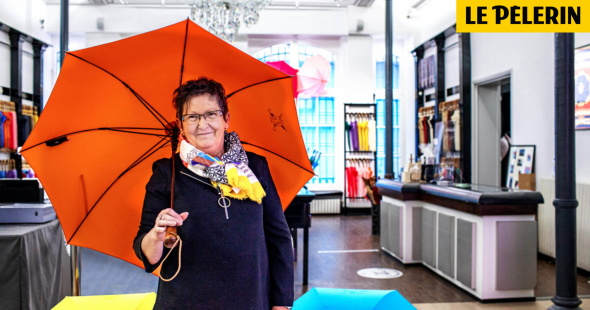 Secrets d’Ateliers – Le Parapluie de Cherbourg