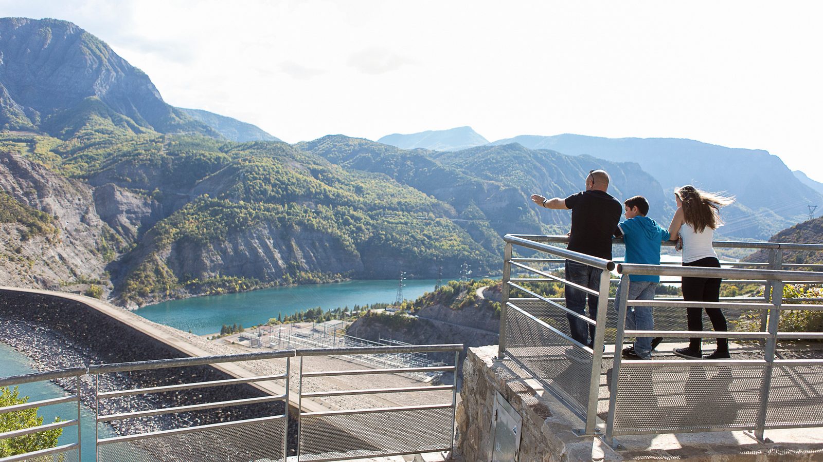 Le barrage de Serre Ponçon fête ses 60 ans !