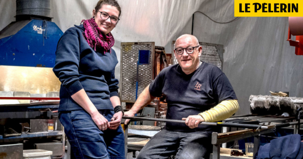 Secrets d’Ateliers – Verrerie La Rochère