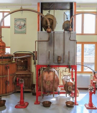 DISTILLERIE LES FILS D’EMILE PERNOT