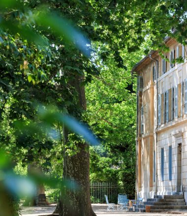 CHATEAU DE SAINT-MARTIN & LIQUORISTERIE DE PROVENCE