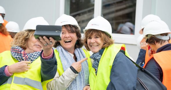 C’est quoi ton entreprise avec Osez Mauges !