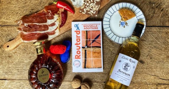 En route pour la Nouvelle-Aquitaine