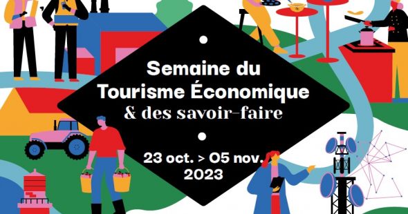Entreprise et Découverte partenaire de la Semaine du Tourisme Économique & des  Savoir-Faire en Bretagne !