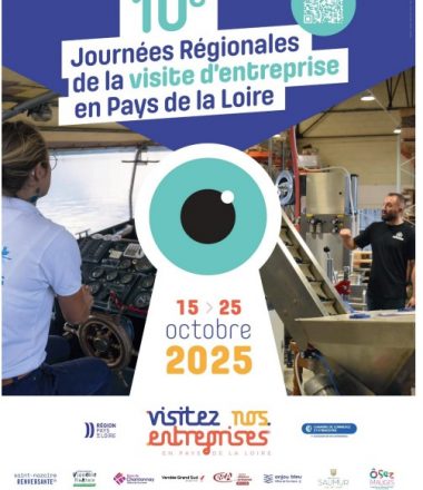 LES JOURNÉES RÉGIONALES DE LA VISITE D’ENTREPRISE
