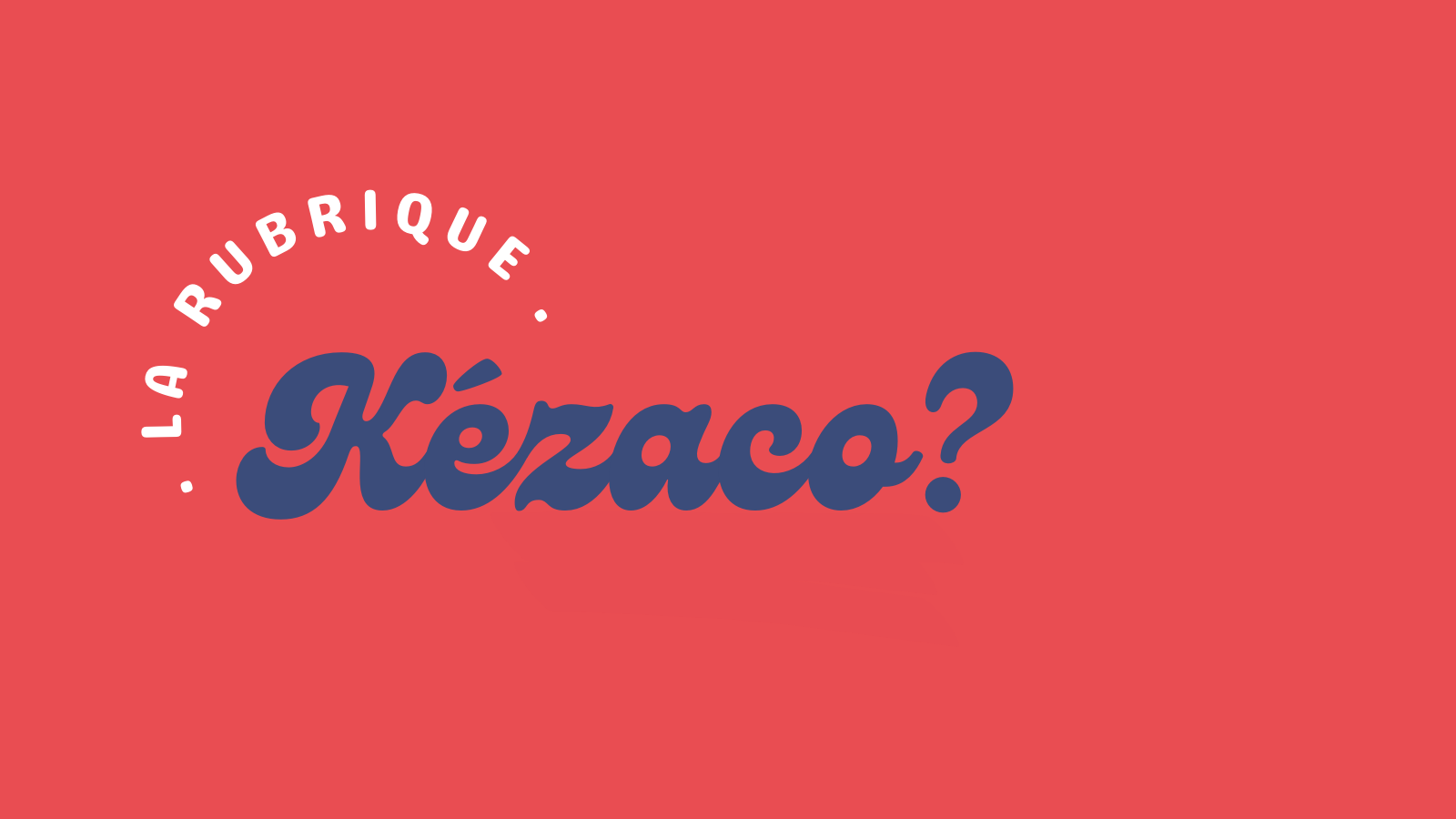 L’enfleurage, Kézaco ?