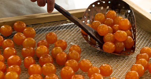 5 bonnes raisons de visiter… la confiserie Florian