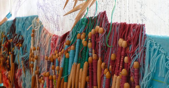 Dans les coulisses du Mobilier national