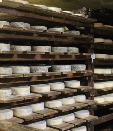 FROMAGERIE DE LA CHAPELLE SAINT JEAN