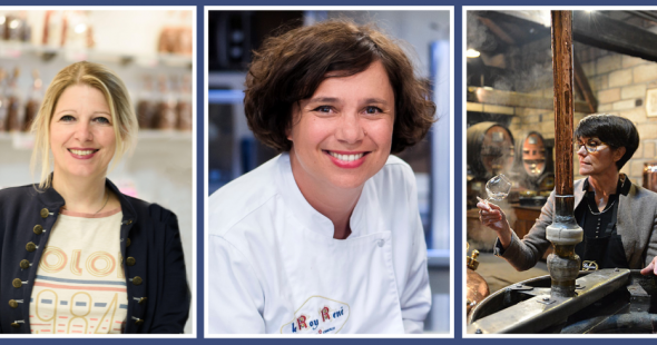 3 questions à… 3 ambassadrices du savoir-faire français