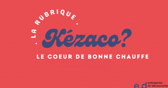 Le cœur de bonne chauffe