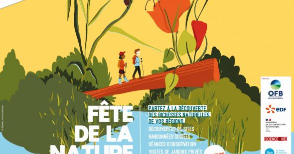 Fête de la Nature : découvrez le programme des animations EDF
