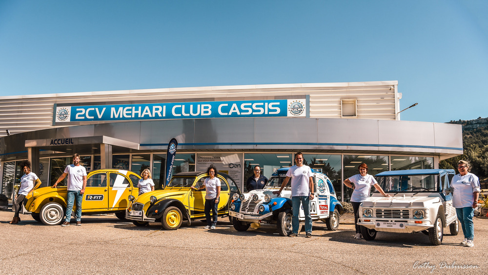 Mehari Cassis Club.2