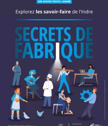SECRETS DE FABRIQUE