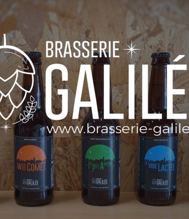 BRASSERIE GALILÉE