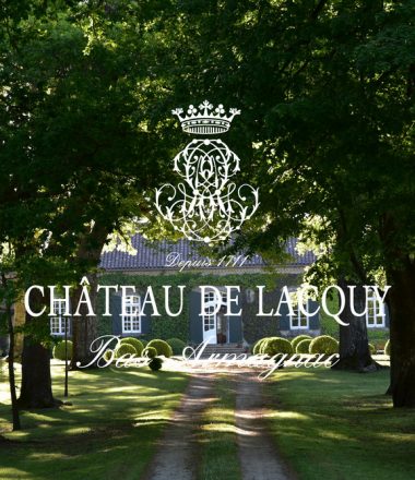 ARMAGNACS DU CHATEAU DE LACQUY